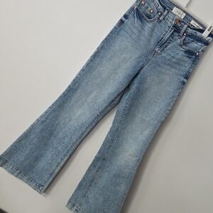 Jessica Simpson Wide Leg Trouser Jeans - Size 2/26